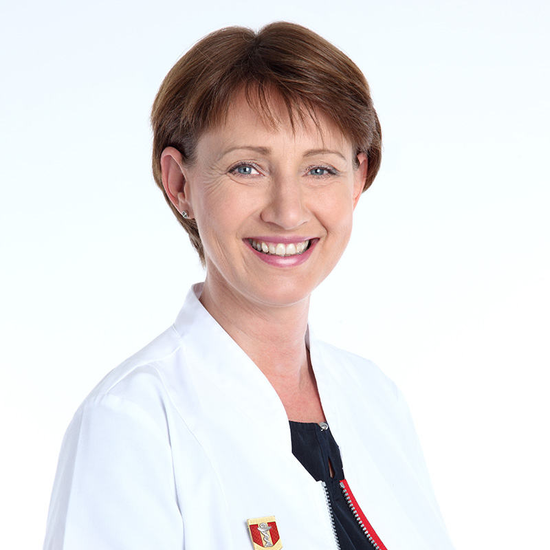 Mag. pharm. Ilse Steindl, Apothekenleiterin & Konzessionärin